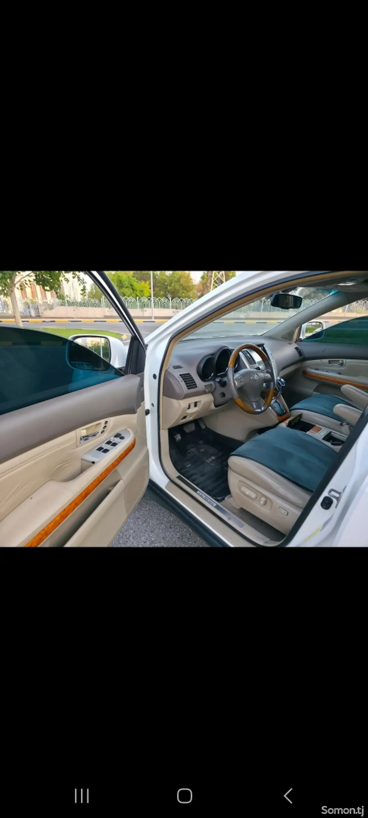 Lexus RX series 2007 · AT