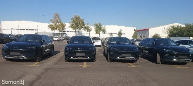 BYD Song Plus 2025 · 2.0 AMT
