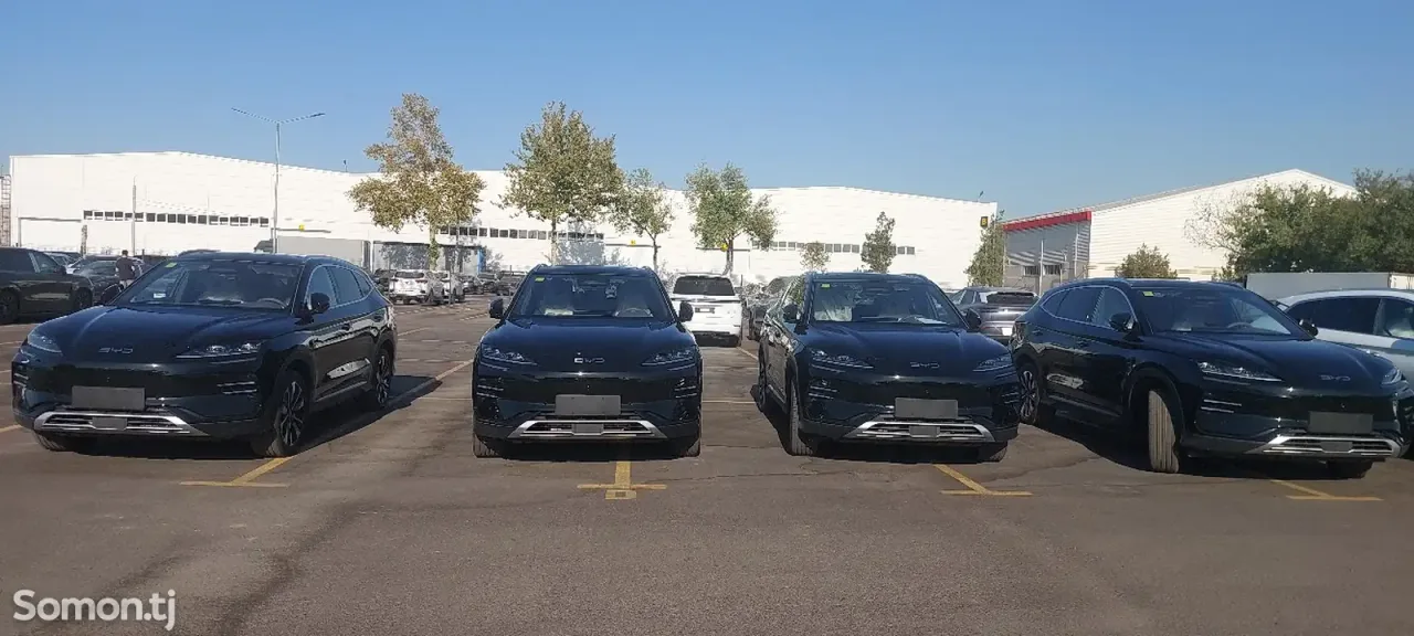 BYD Song Plus 2025 · 2.0 AMT