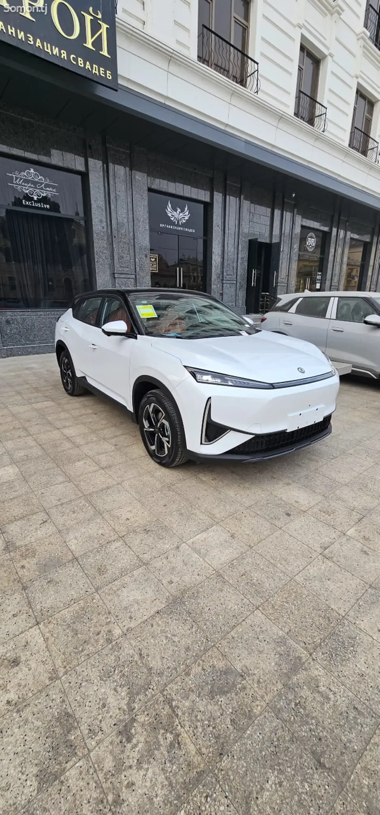 Dongfeng L7 2026 · AT
