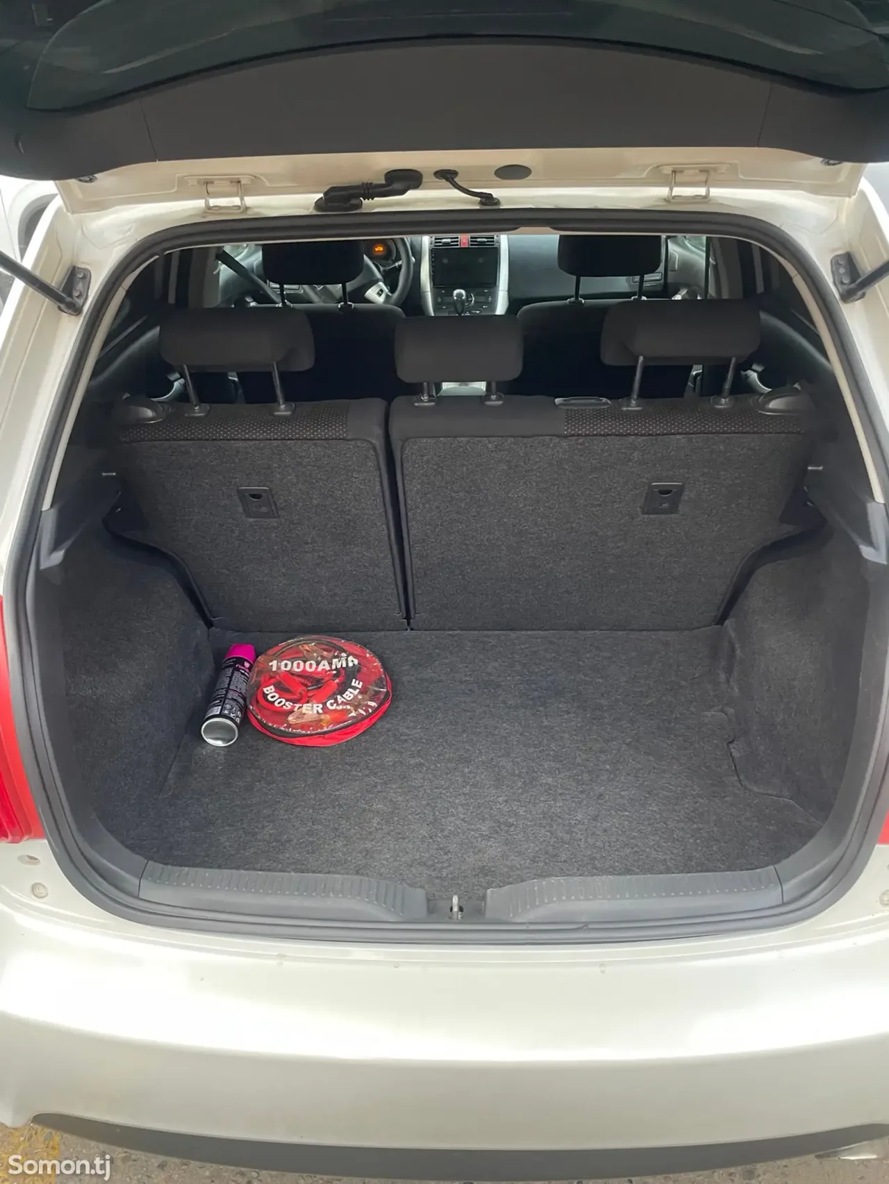 Toyota Auris 2012 · 1.8 AT