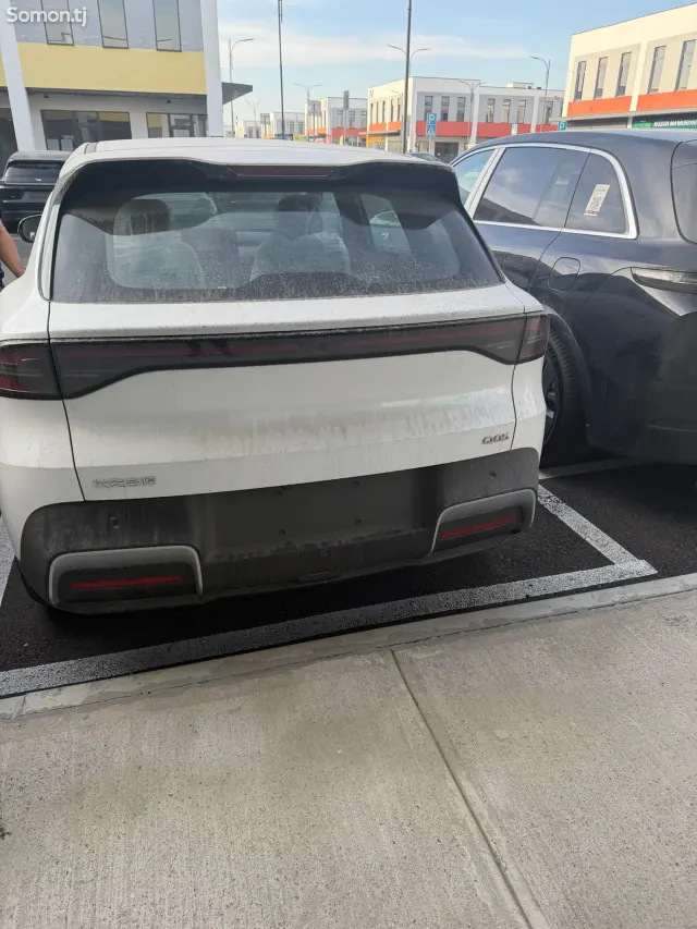 BYD Yuan Up 2026 · 2.0 AT