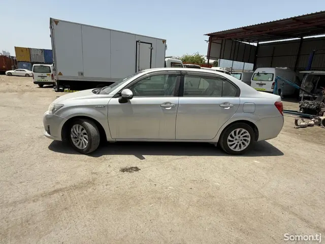 Toyota Axio 2014 · 1.5 AT