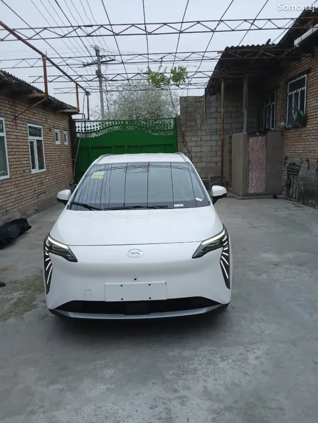 GAC Aion V plus 2026 · AMT