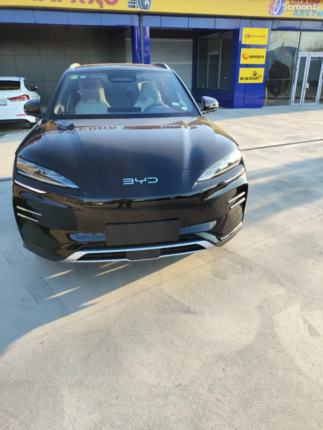 BYD Song Plus 2025 · AT