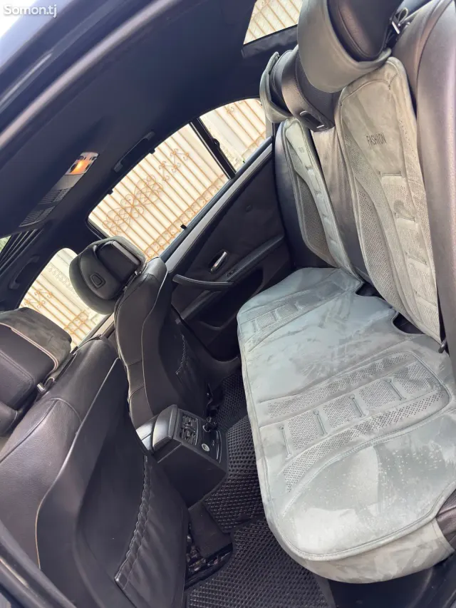 BMW 5 series 2008 · 2.5 AT