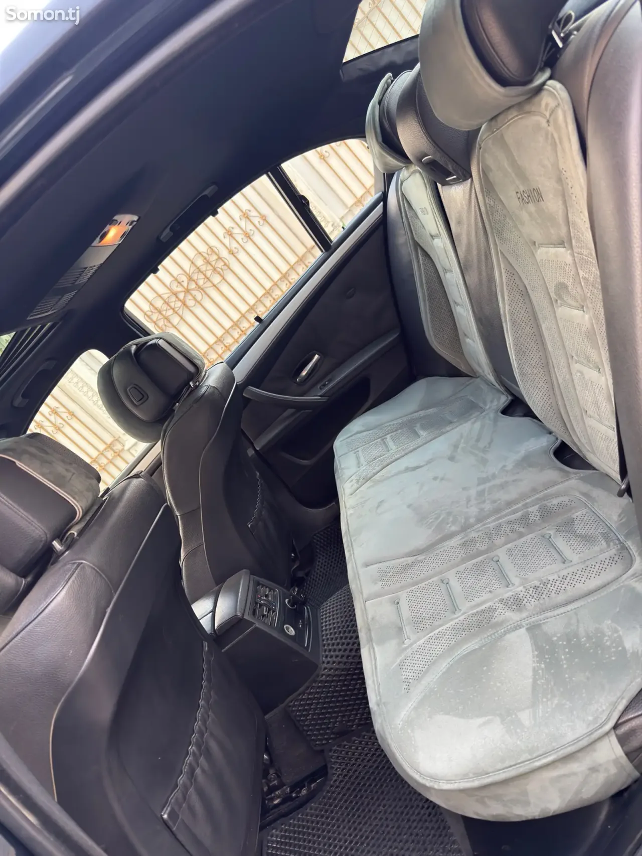 BMW 5 series 2008 · 2.5 AT