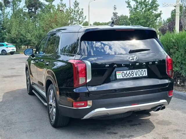 Hyundai Palisade 2021 · 2.2 AT