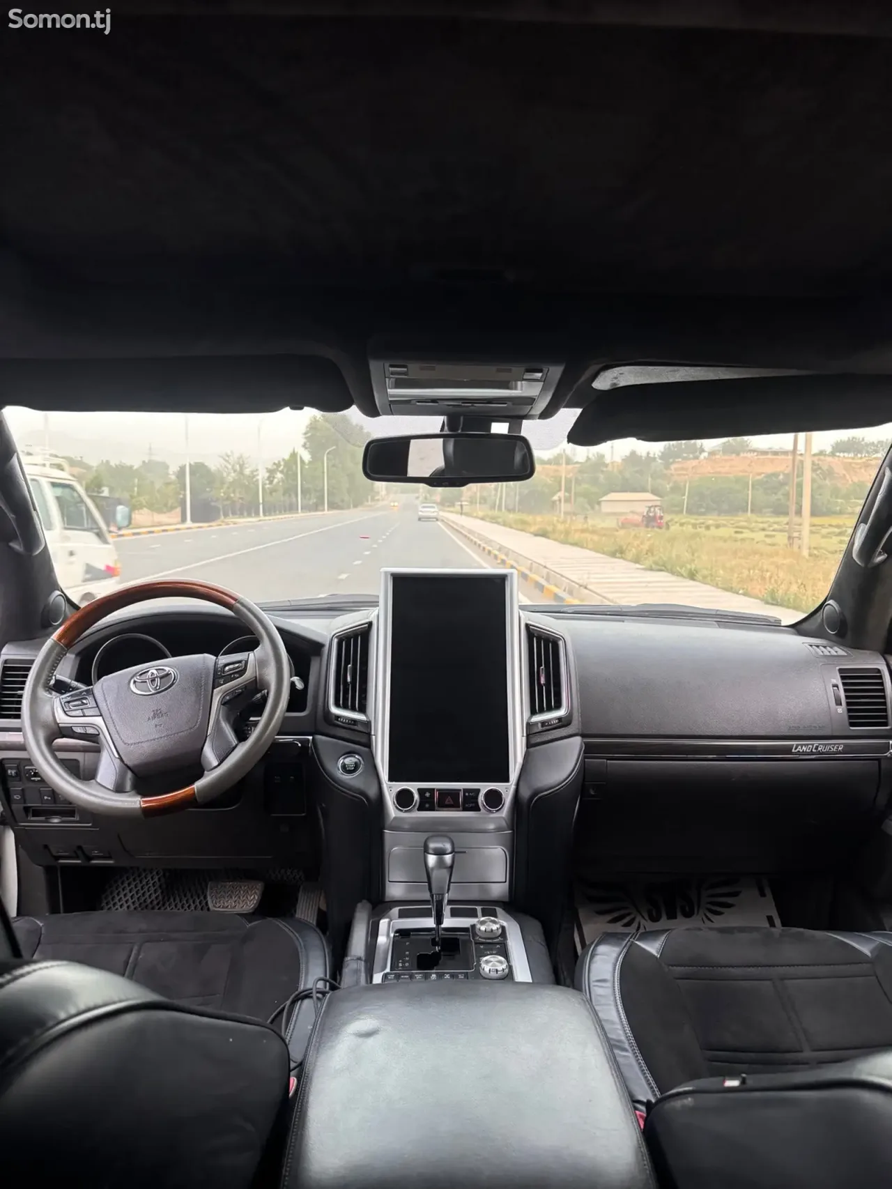 Toyota Land Cruiser Prado 2009 · 4.8 AT