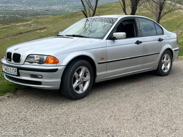 BMW 3 series 2000 · 1.8 MT