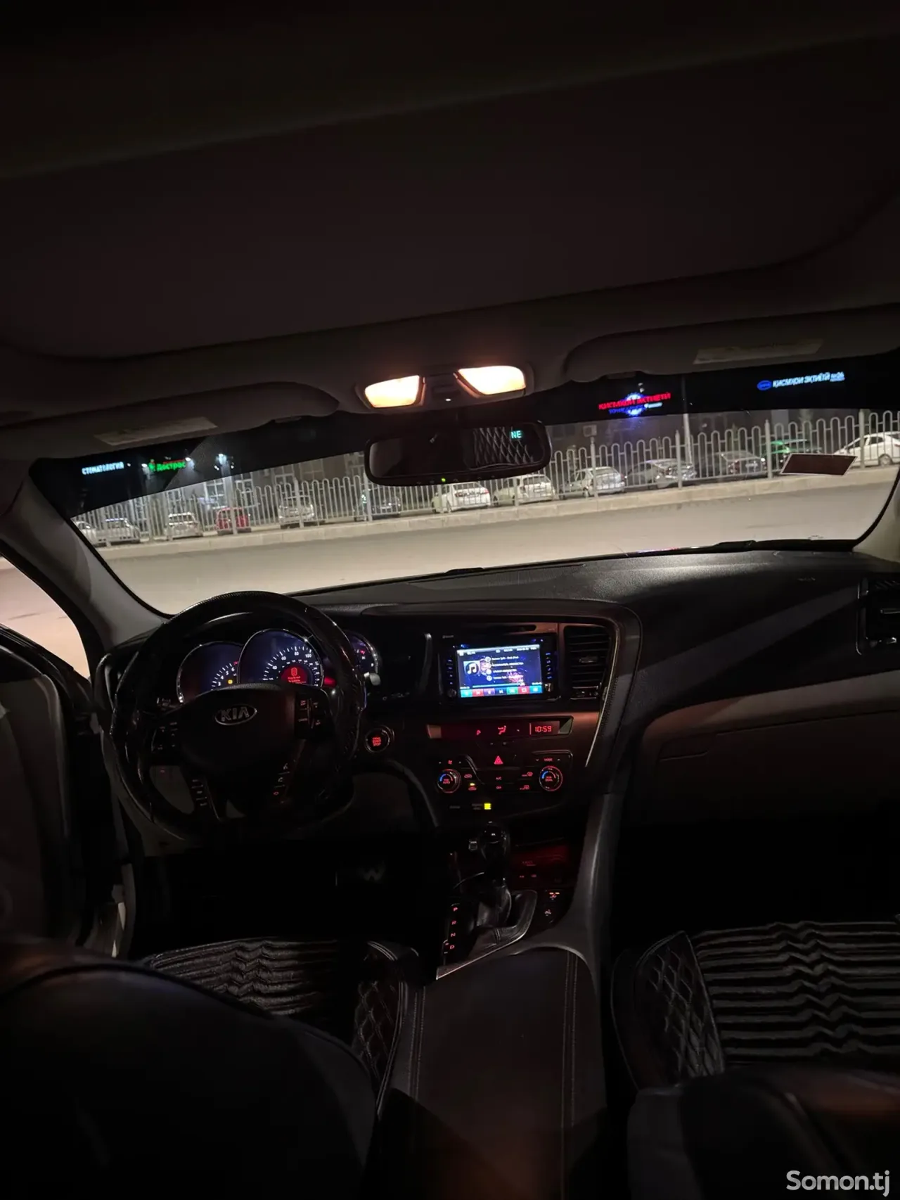 Kia K5 2013 · 2.0 AT