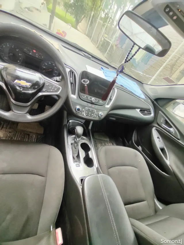 Chevrolet Malibu 2022 · 1.5 AT