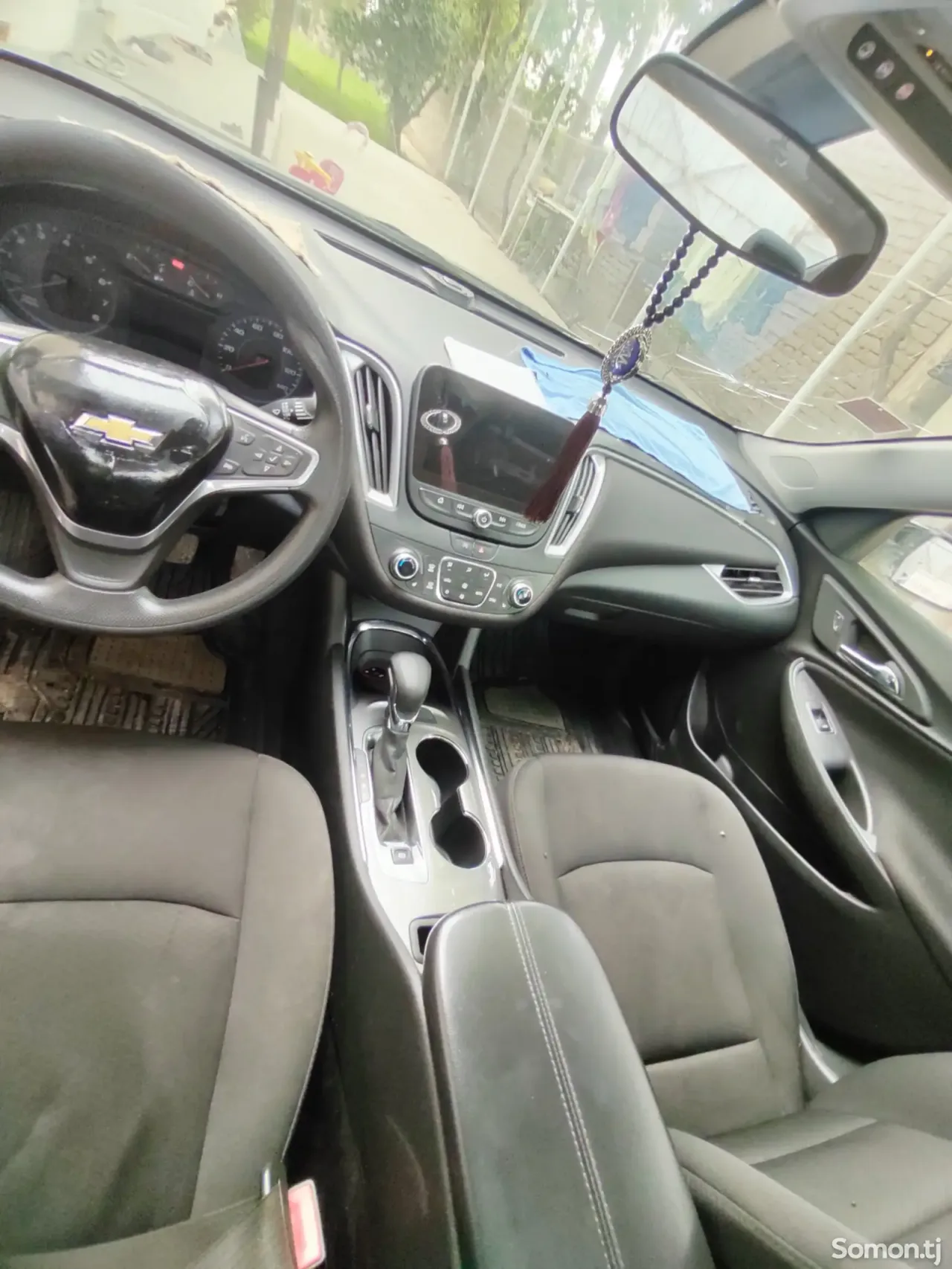 Chevrolet Malibu 2022 · 1.5 AT