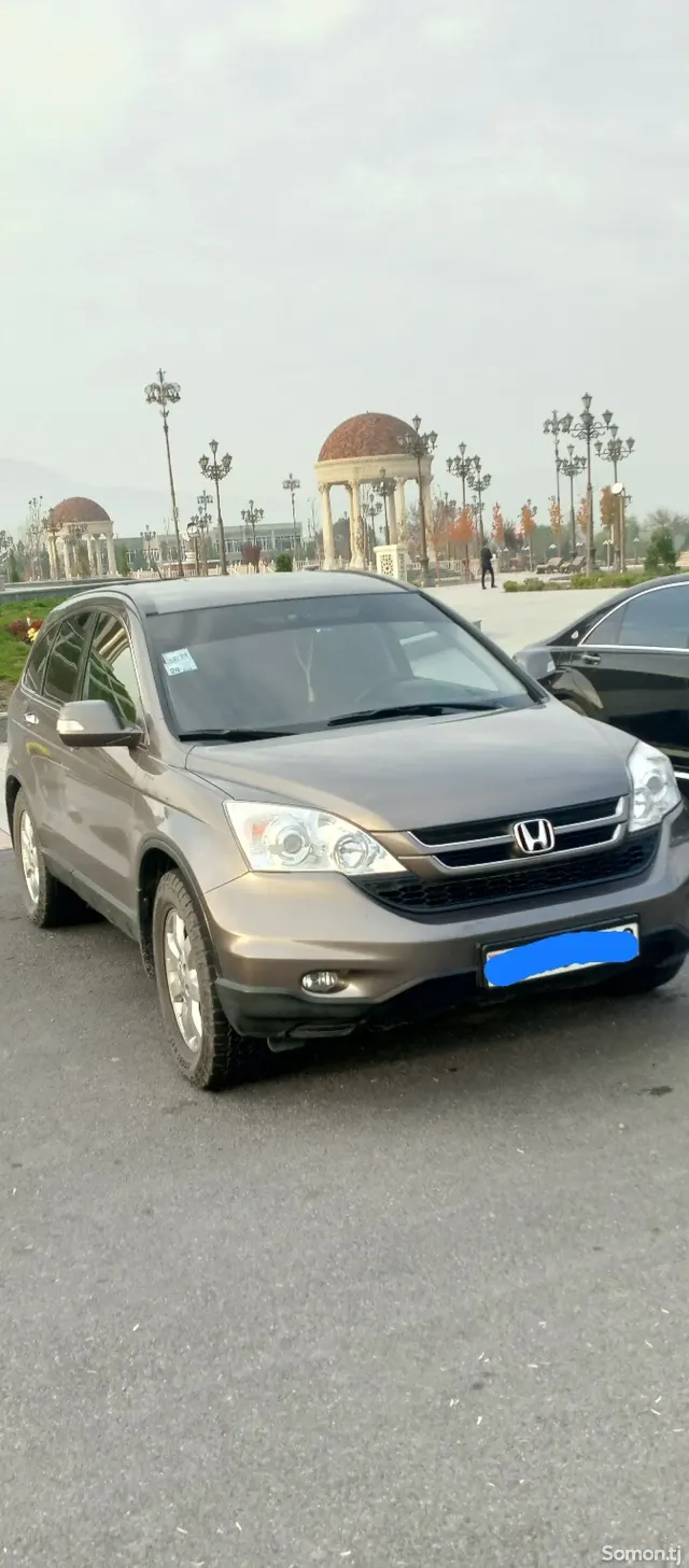 Honda CR-V 2010 · 2.0 MT