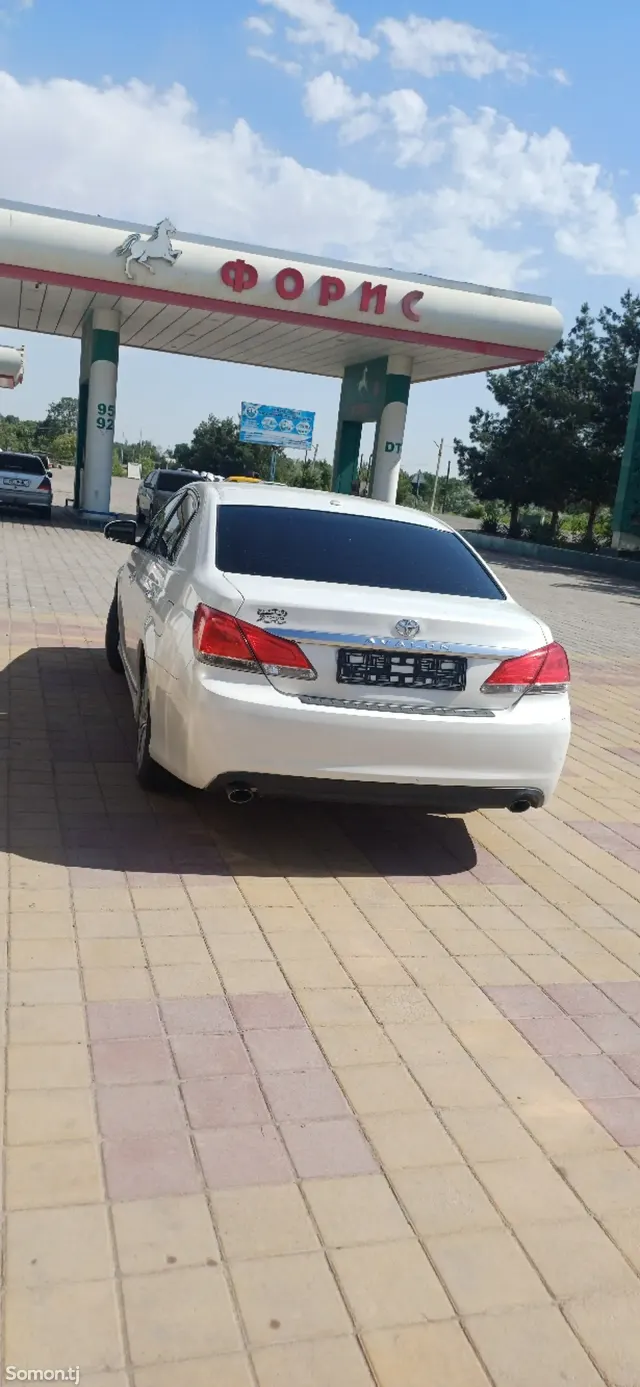 Toyota Avalon 2012 · 3.5 AT