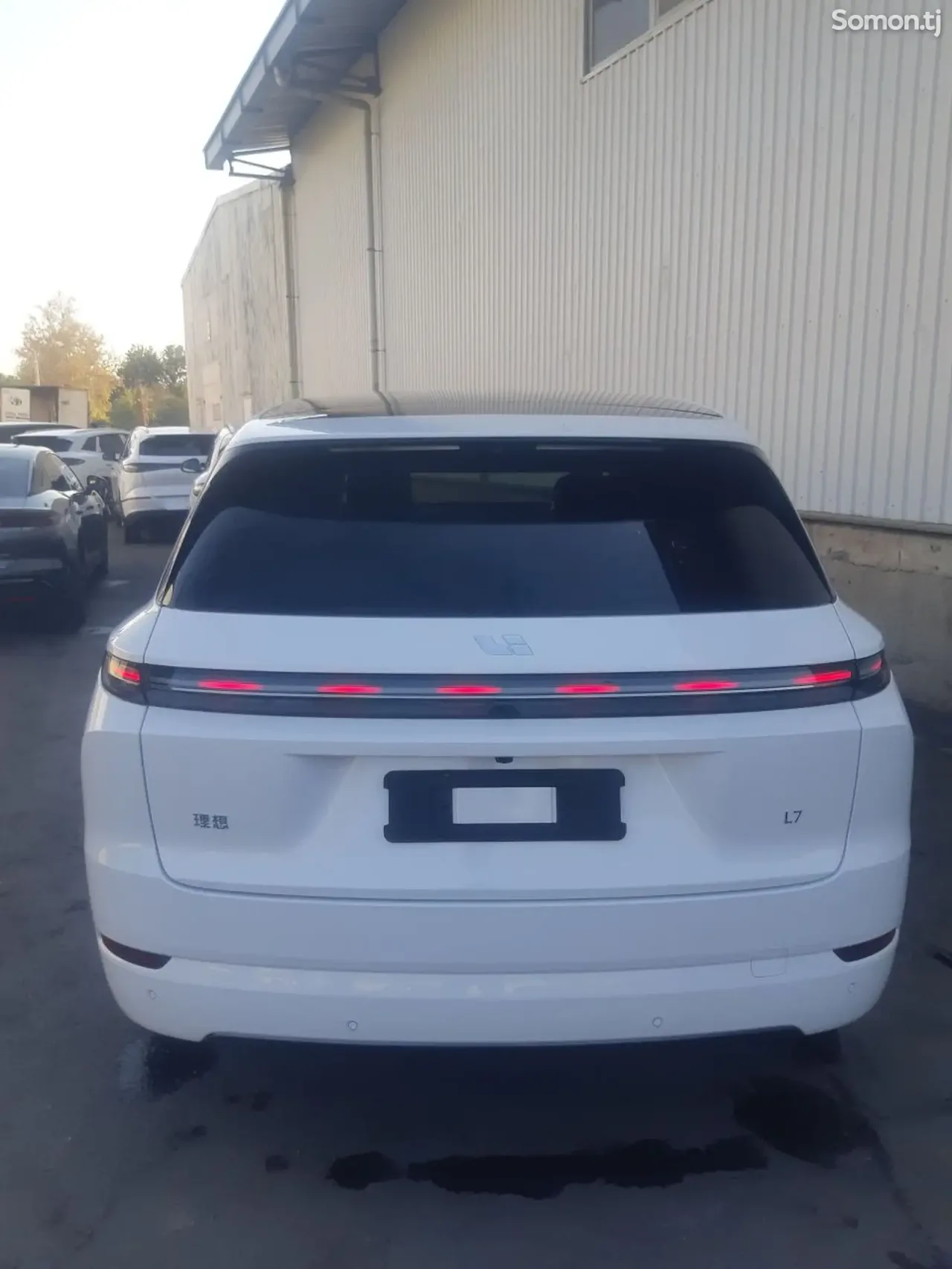 Li Auto (Lixiang) L7 2025 · 2.9 AMT