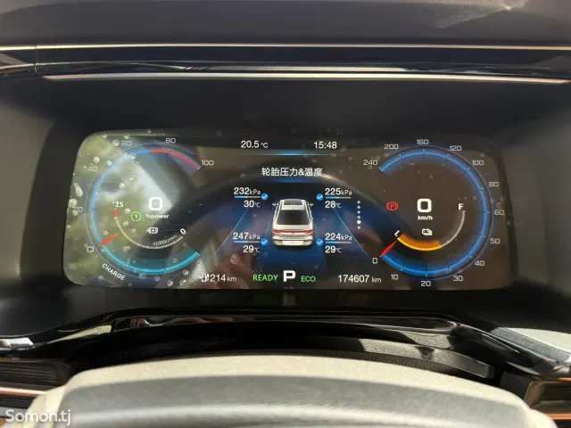 GAC Aion S 2020 · AT