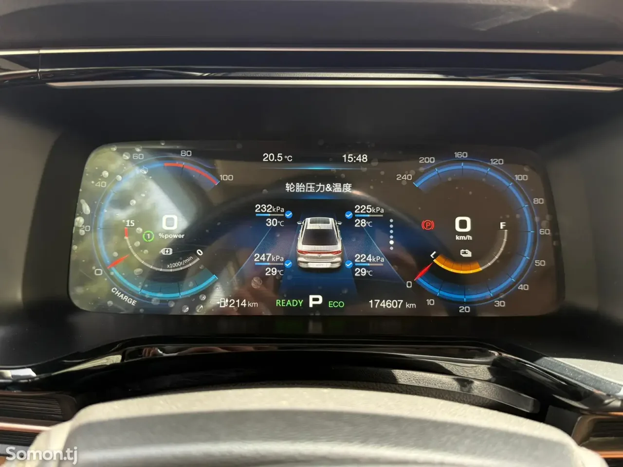 GAC Aion S 2020 · AT
