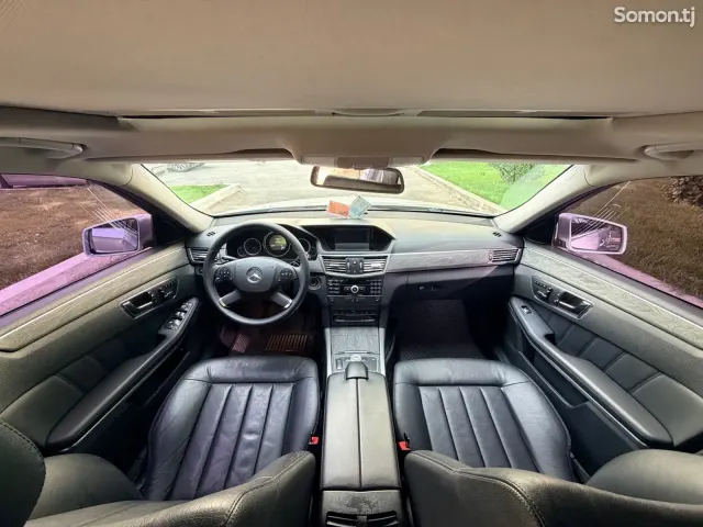 Mercedes-Benz E class 2010 · 3.0 AT