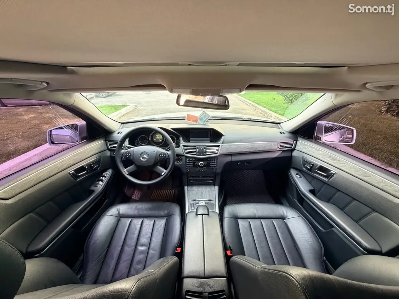 Mercedes-Benz E class 2010 · 3.0 AT