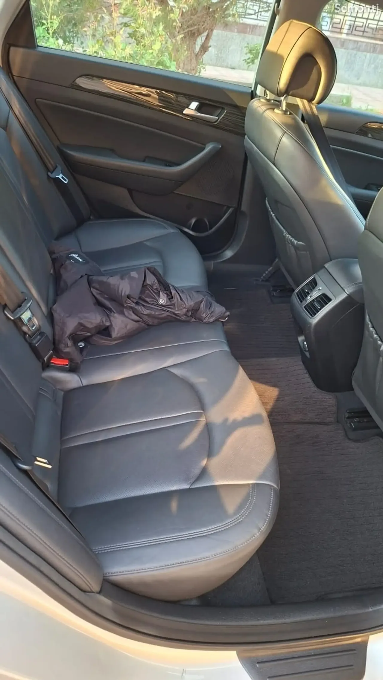 Hyundai Sonata 2015 · 2.0 AT