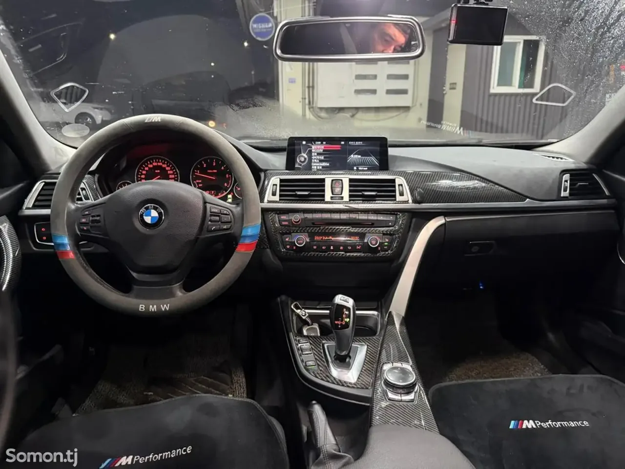 BMW 3 series 2014 · 2.0 AT