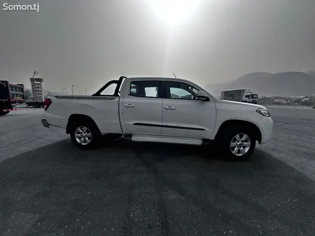 Foton Tunland S 2024 · 2.0 MT