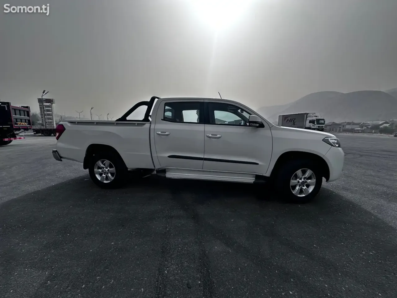 Foton Tunland S 2024 · 2.0 MT