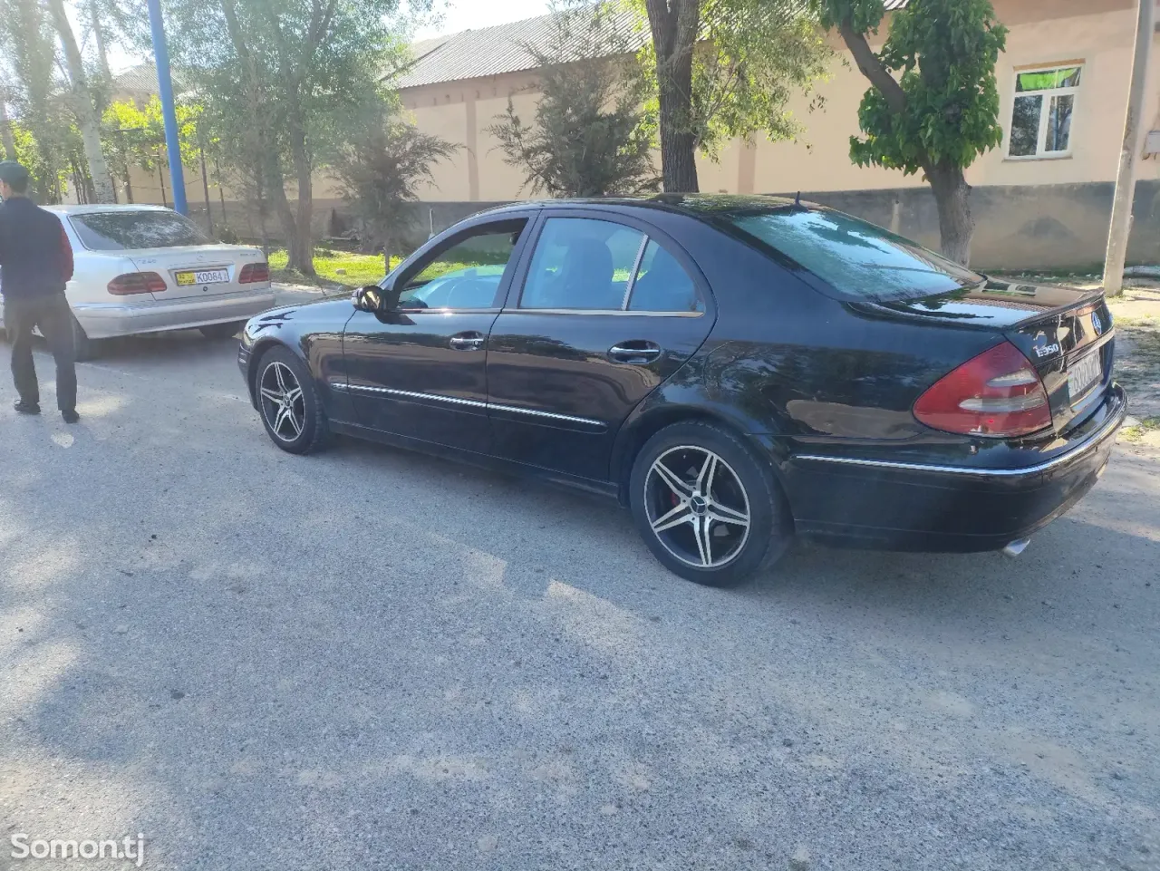 Mercedes-Benz E class 2006 · 3.5 AT