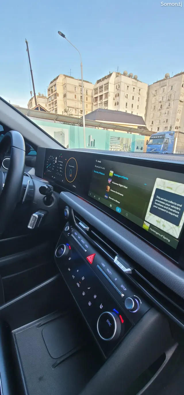 Hyundai Sonata 2024 · 2.0 AT