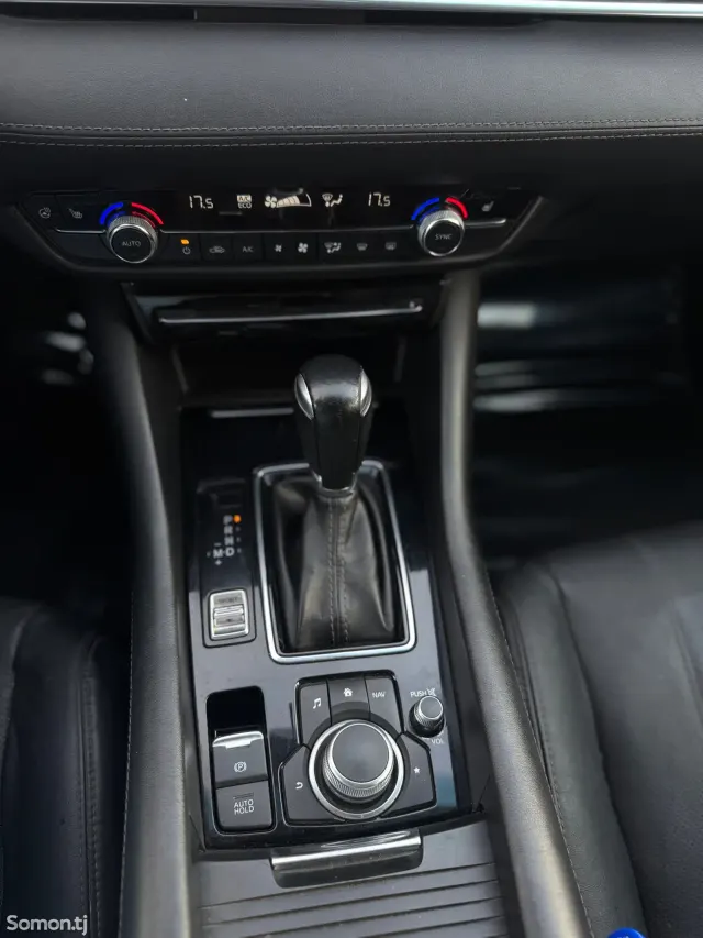 Mazda 6 2019 · 2.0 AT