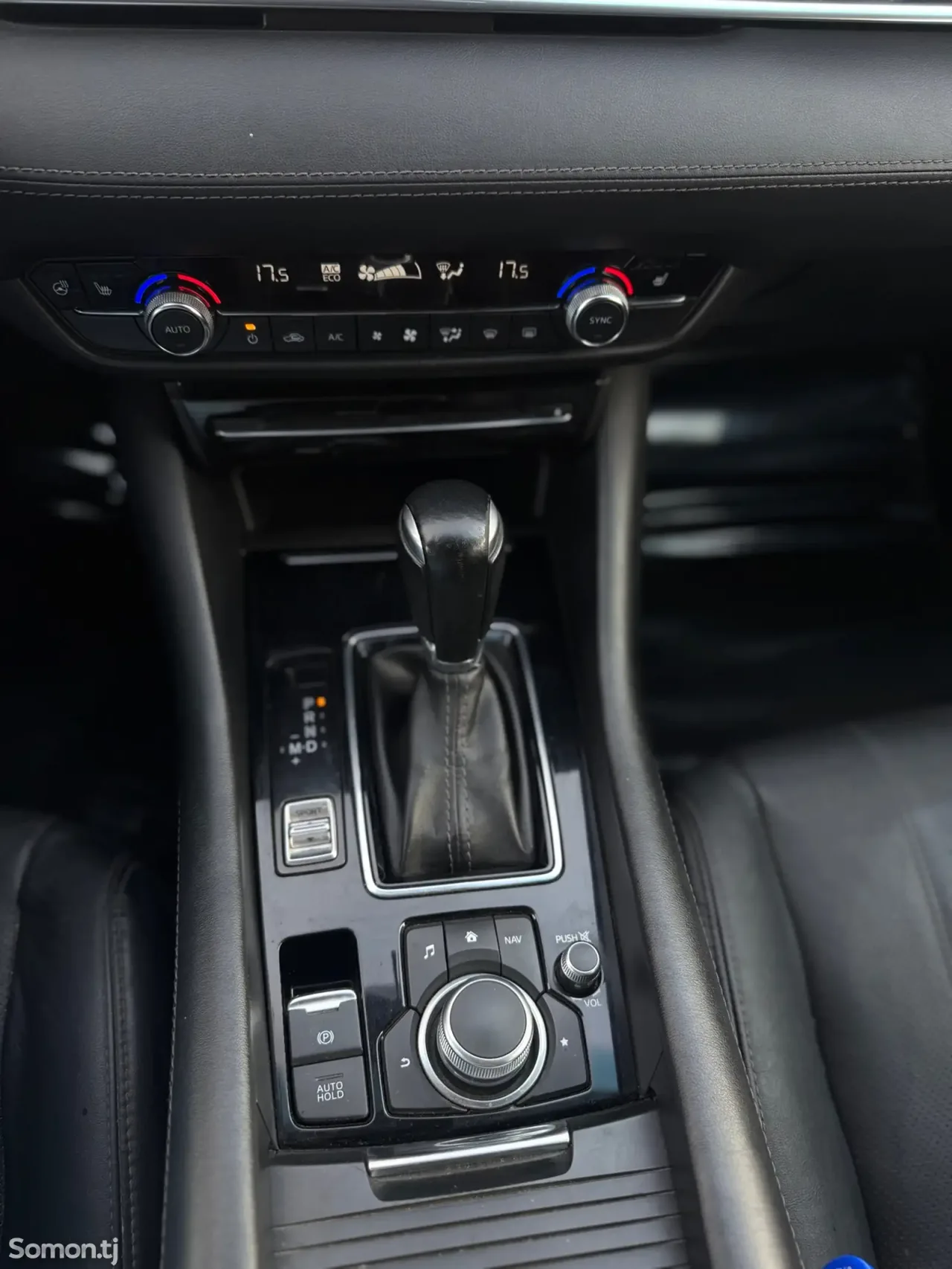 Mazda 6 2019 · 2.0 AT
