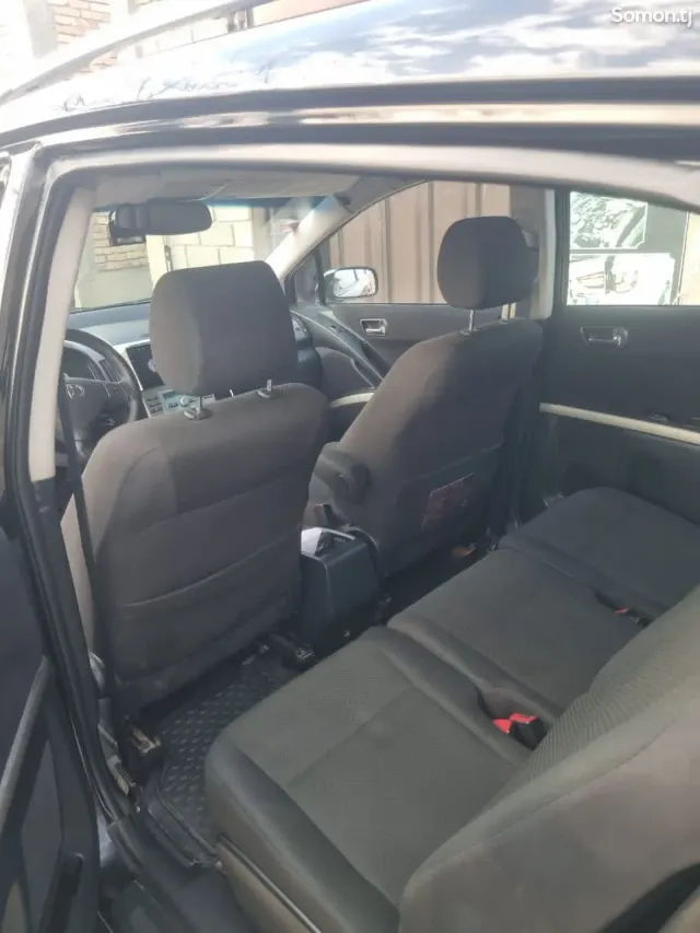 Toyota Corolla Verso 2007 · 1.8 MT