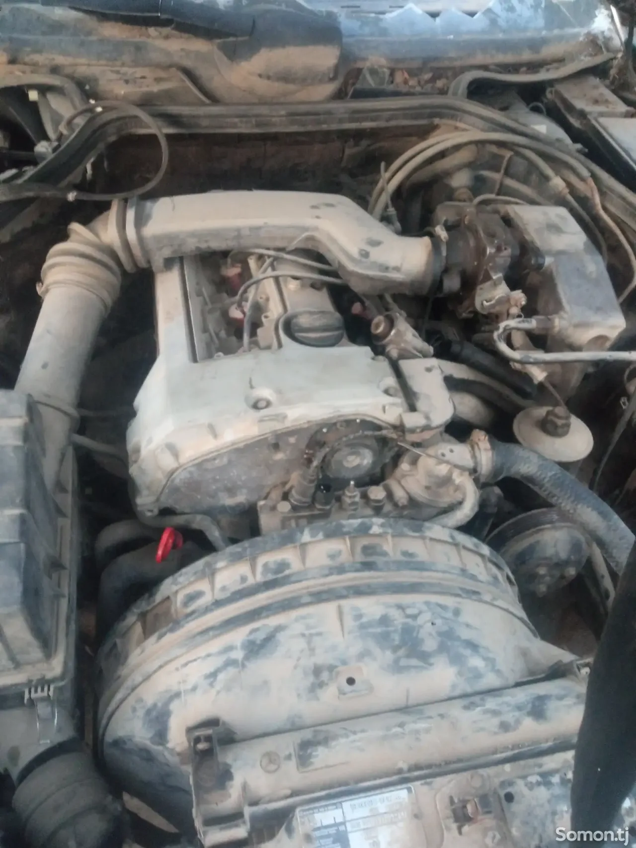 Mercedes-Benz C class 1994 · 1.8 MT
