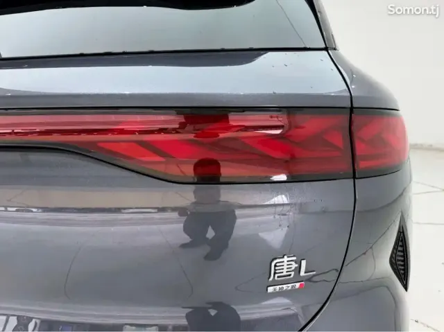 BYD Tang 2026 · AT