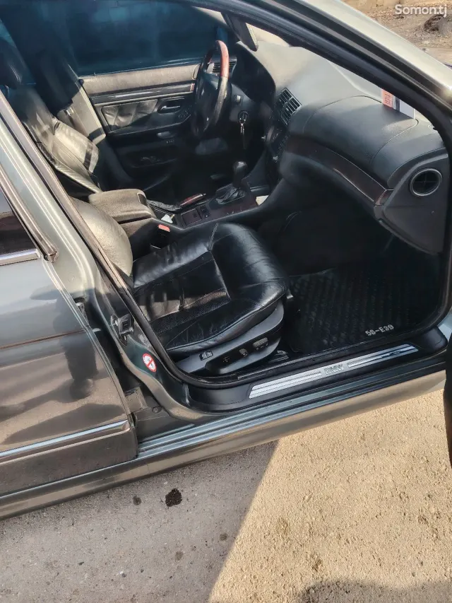 BMW 5 series 2003 · 3.0 AT