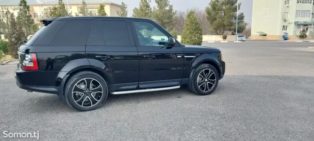 Land Rover Range Rover Sport 2012 · 3.0 AT