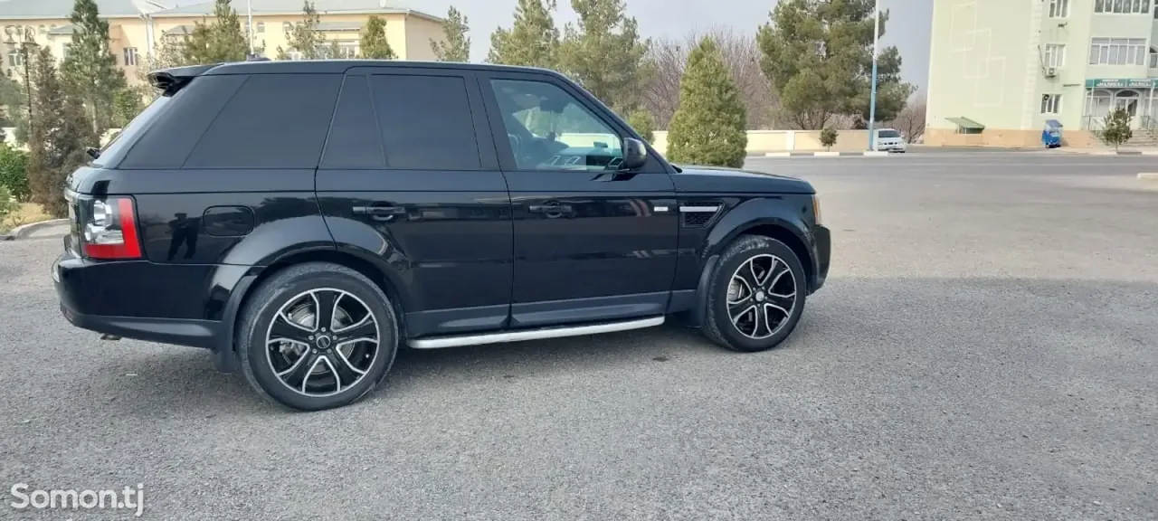Land Rover Range Rover Sport 2012 · 3.0 AT