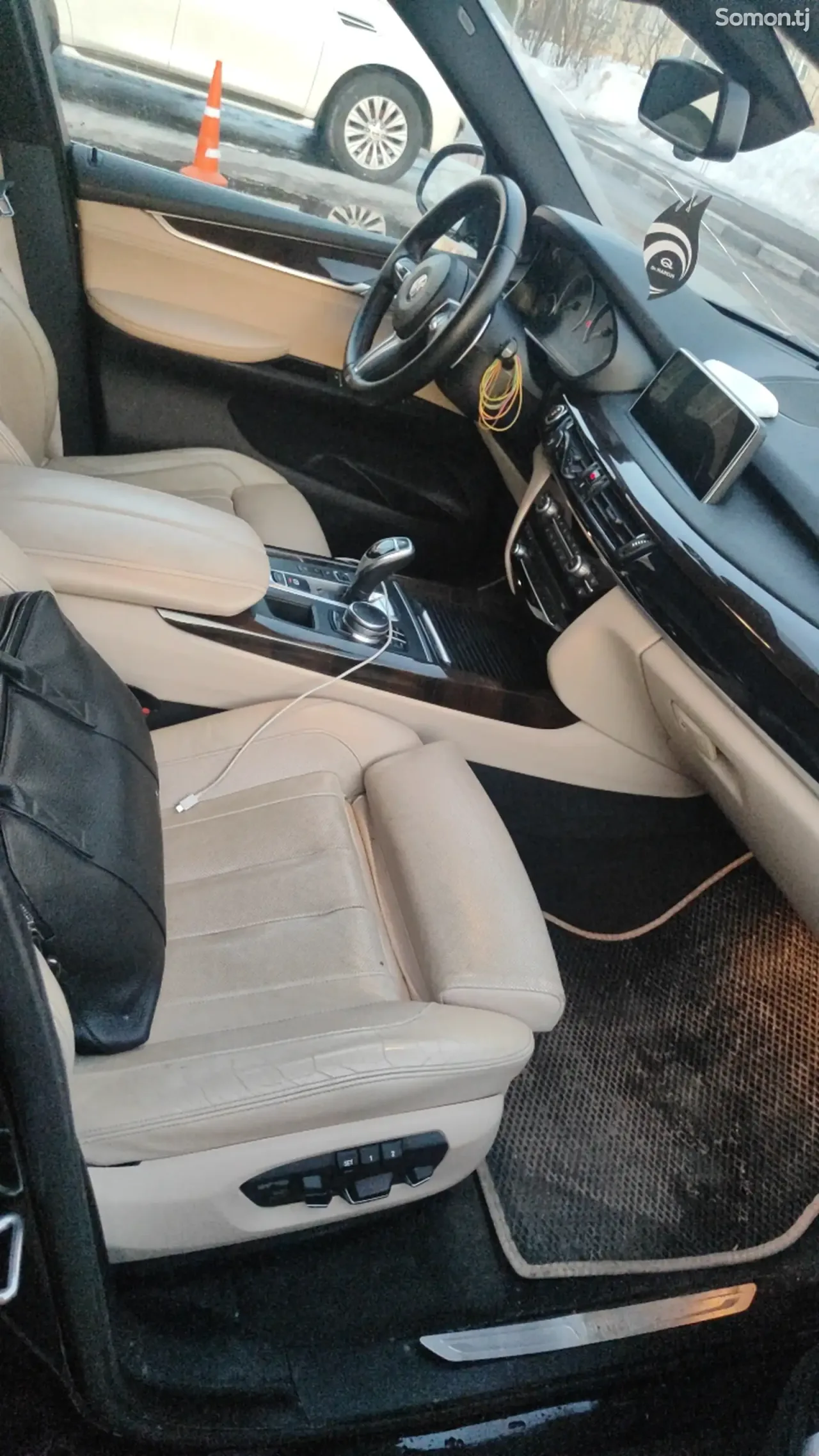 BMW X5 2017 · 3.0 AMT