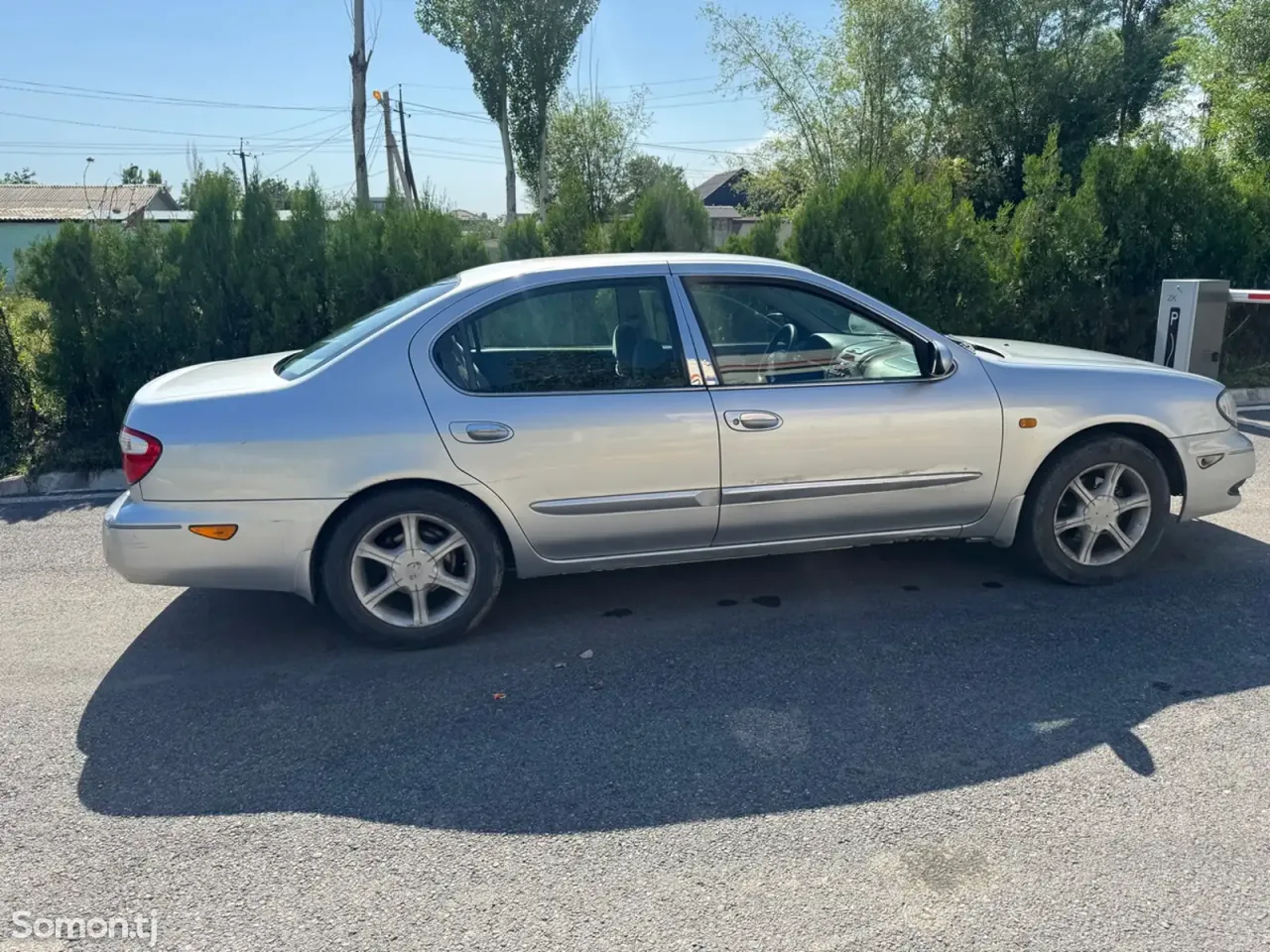 Nissan Maxima 2004 · 2.0 AT