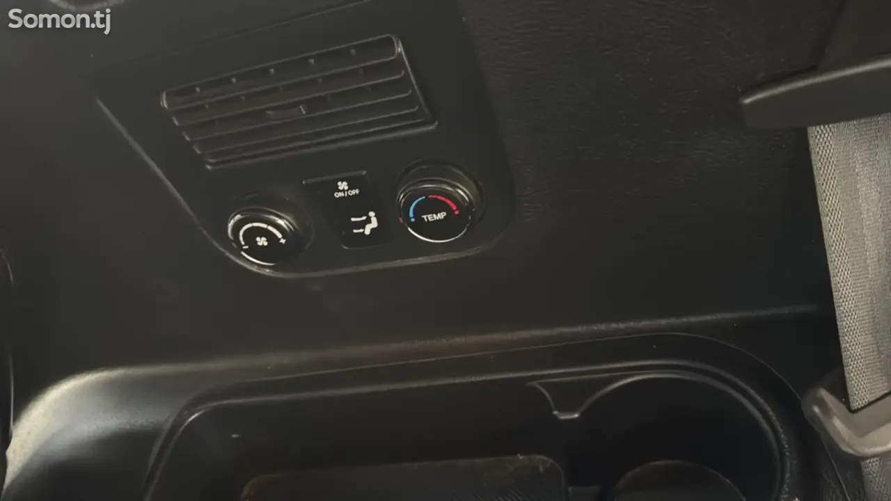 Hyundai Maxcruz 2014 · 2.2 AT