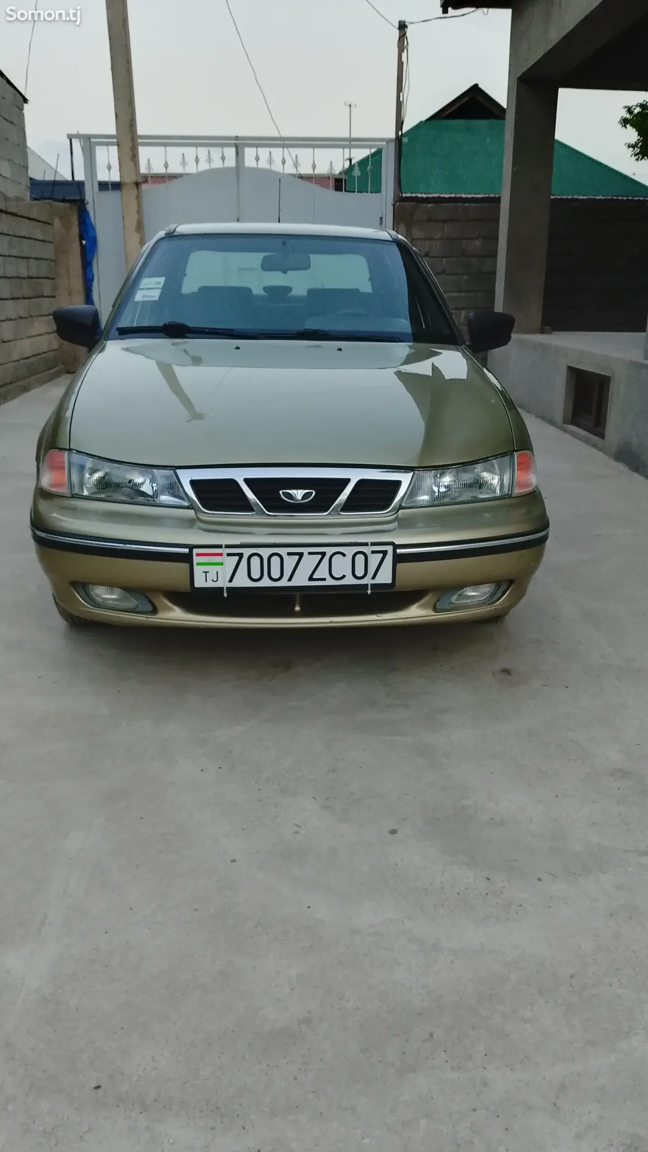 Daewoo Nexia 2008 · MT