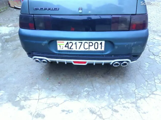 Lada (ВАЗ) 2110 2007 · 1.7 MT