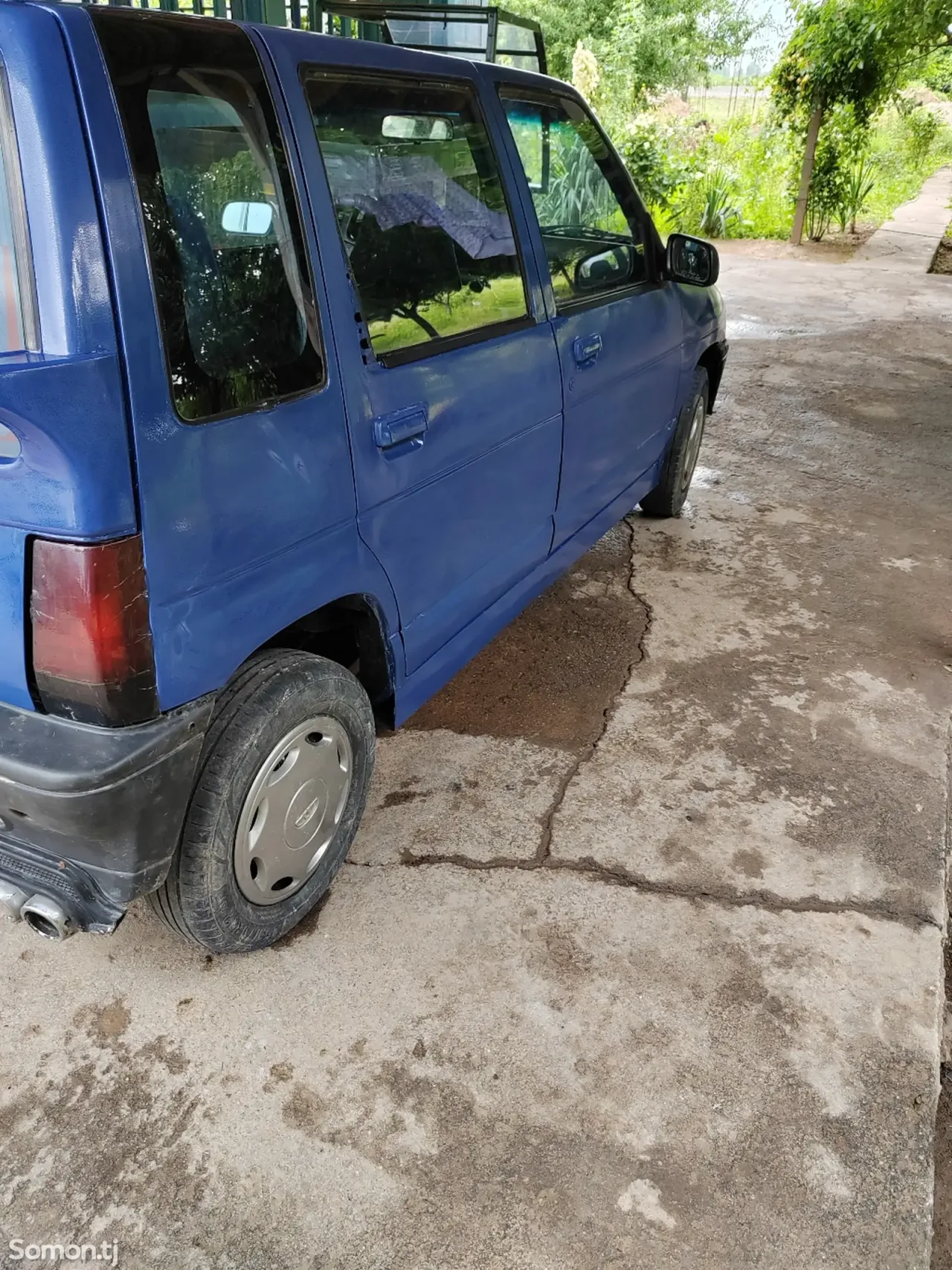 Daewoo Tico 1997 · 0.8 MT