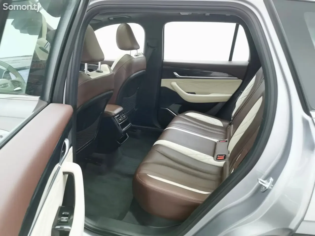 Geely Monjaro 2021 · 2.0 AT