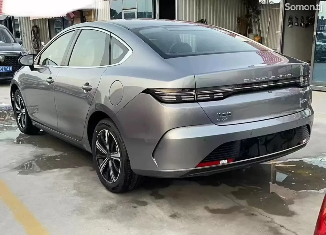 BYD Destroyer 2024 · 1.5 AT