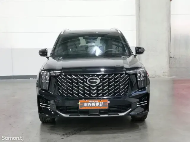 GAC Trumpchi GS8 2025 · 2.0 AT