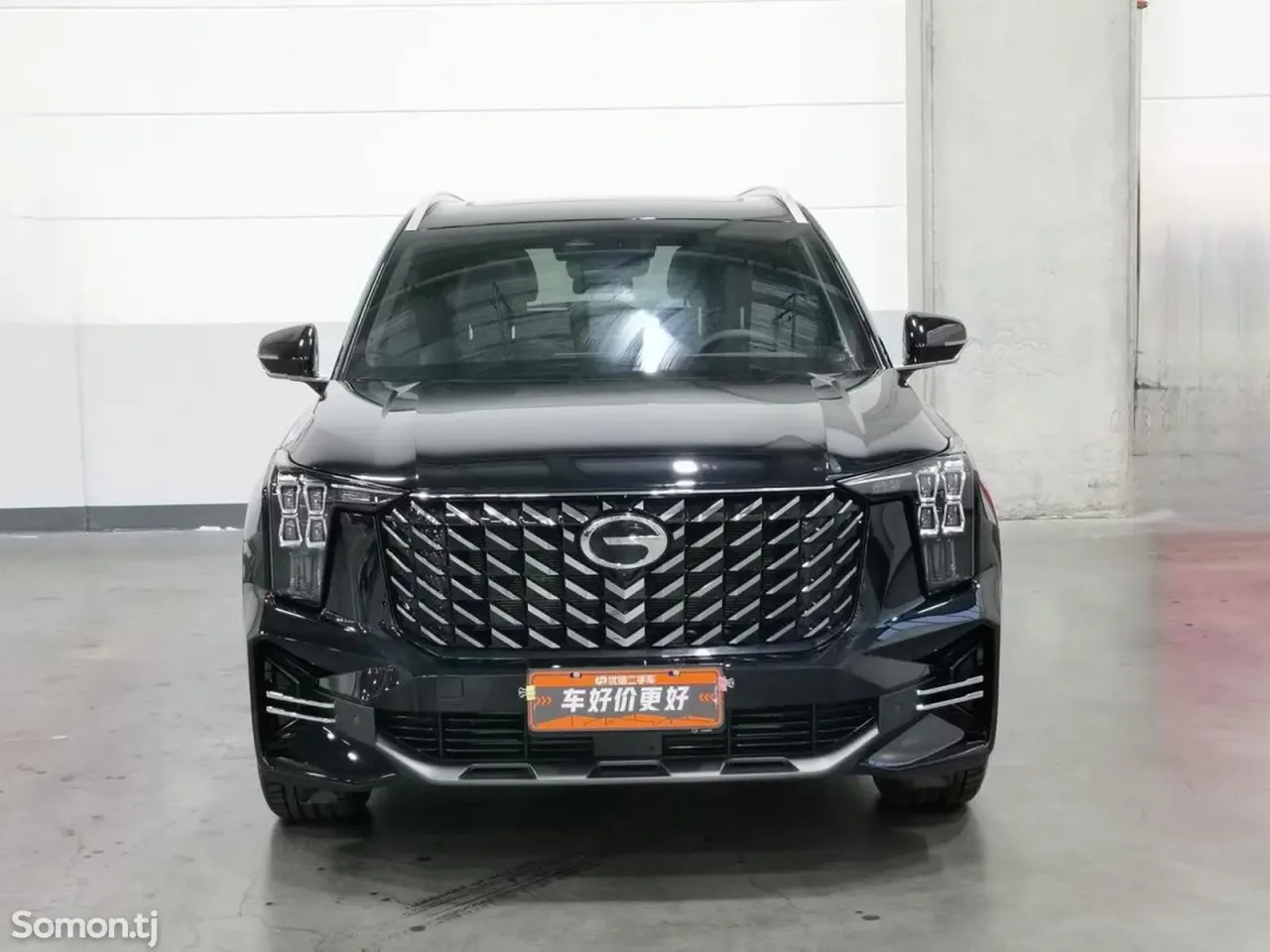 GAC Trumpchi GS8 2025 · 2.0 AT
