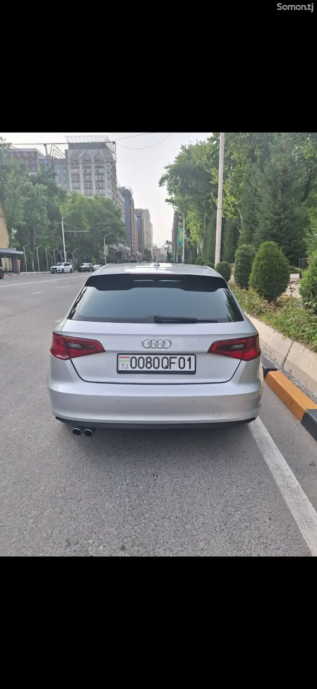 Audi A3 2014 · 1.4 MT