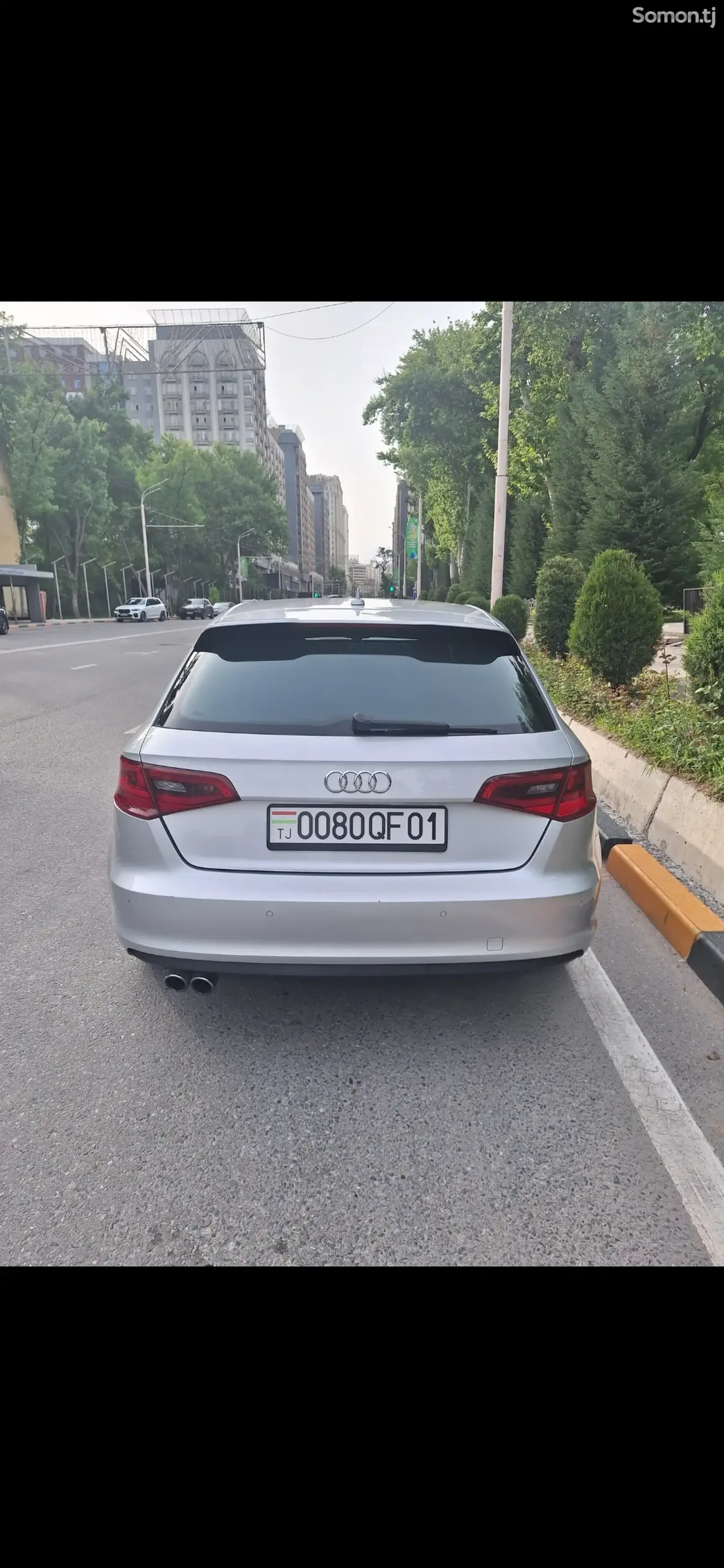 Audi A3 2014 · 1.4 MT